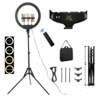 <span style=''>led ring light</span>