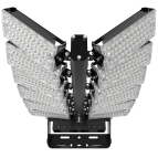 <span style=''>LED high mast light</span>