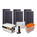 <span style=''>Off-grid Solar Power System</span>