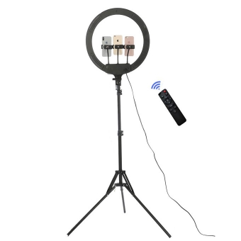 led ring light