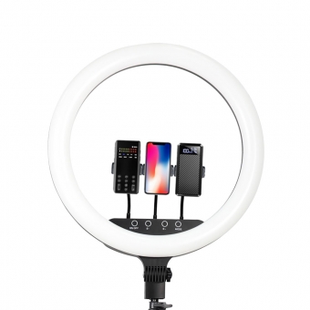 led ring light