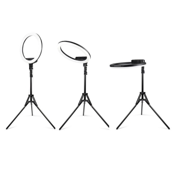 led ring light