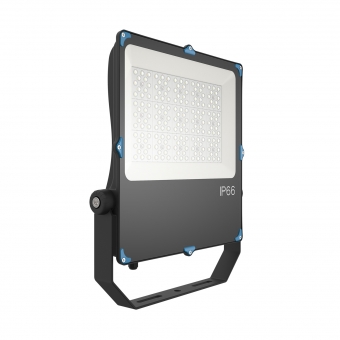 Die-casting LED flood light