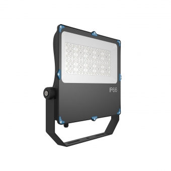 Die-casting LED flood light