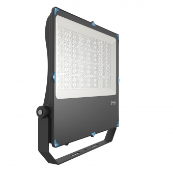 Die-casting LED flood light