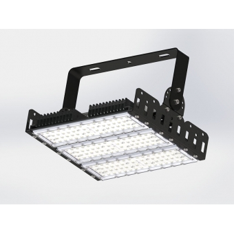 Modular led flood light