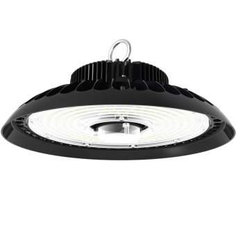 LED highbay light with sensor
