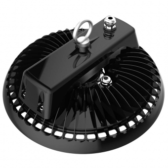 LED highbay light with sensor