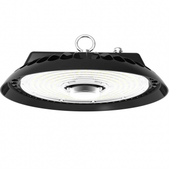LED highbay light with sensor