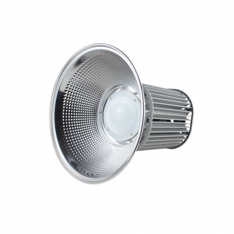 Copper pipe led high bay light