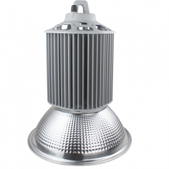 Copper pipe led high bay light