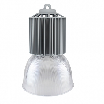 Copper pipe led high bay light