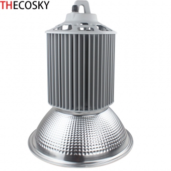Copper pipe led high bay light