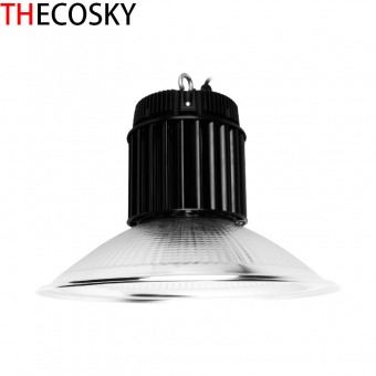 led high bay light for factory warehouse industrial lighting