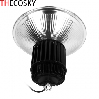 led high bay light for factory warehouse industrial lighting
