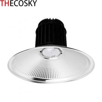 led high bay light for factory warehouse industrial lighting