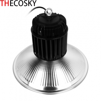 led high bay light for factory warehouse industrial lighting