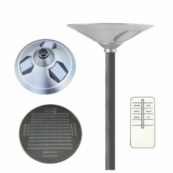 UFO solar led garden lights