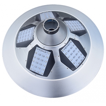 UFO solar led garden lights