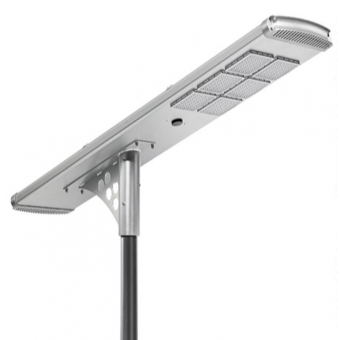Integrated Solar Led Street Light