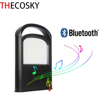 2021 new model portable solar flood light