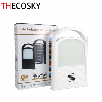 2021 new model portable solar flood light