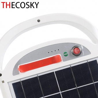 2021 new model portable solar flood light