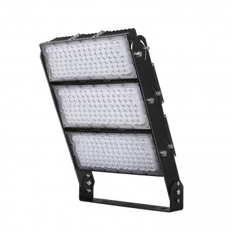 Die-casting modular led stadium flood light 1000W