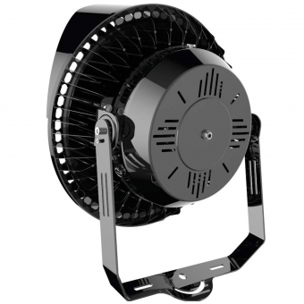 Round model LED stadium flood light 1000W