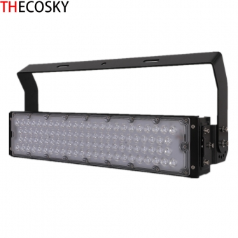 Fins type led stadium flood light