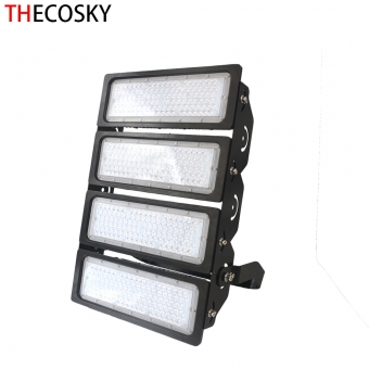 Modular led flood light