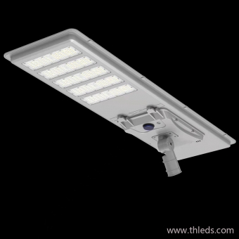 All in one solar led street light