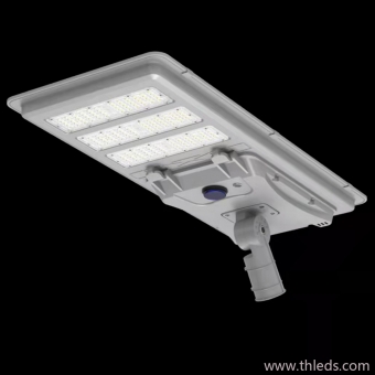 All in one solar led street light