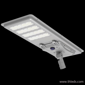 All in one solar led street light