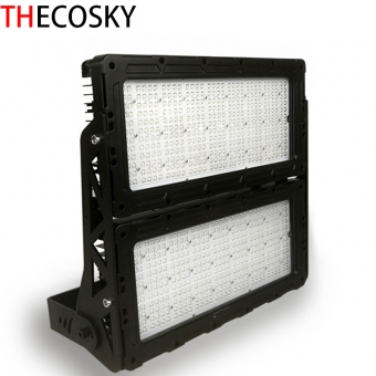 RGB LED flood light 500W