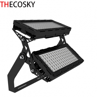 RGB LED flood light 500W