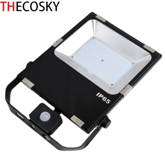 PIR Motion Sensor LED flood light