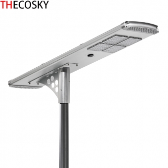 80W All in one solar led street lights