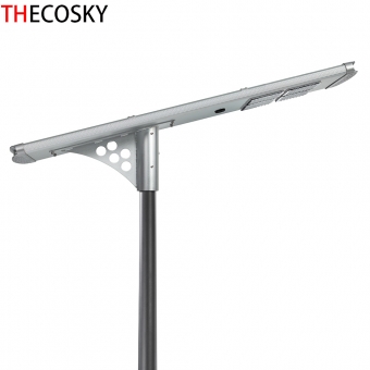 80W All in one solar led street lights