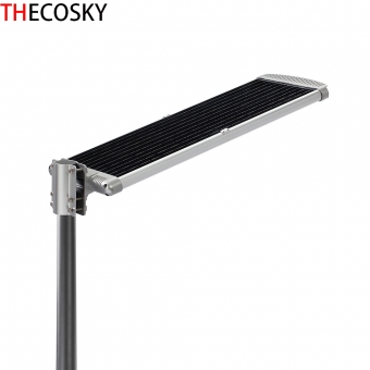 60W solar led street lights