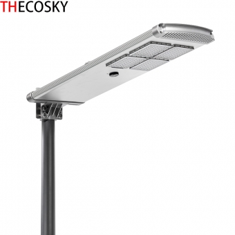 60W solar led street lights