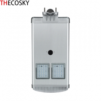 30W 40W All in one solar led street light