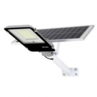 Solar led street light