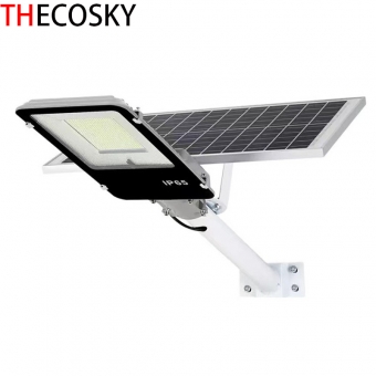 Solar led street light